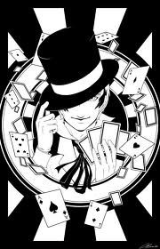 Magic and cards