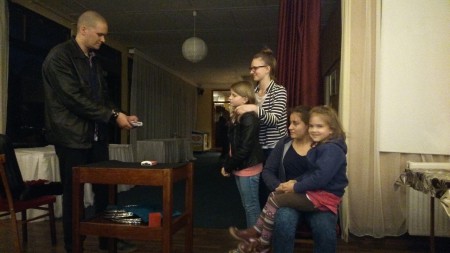 Húúzzz egy kártyát!