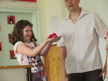 JÉÉ mennyi labdaa!!