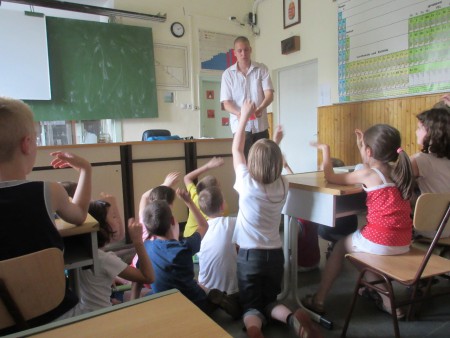 Mindenki varázsolni akar!